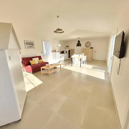 La Brunezie Tout Confort 300m Plage Holiday home