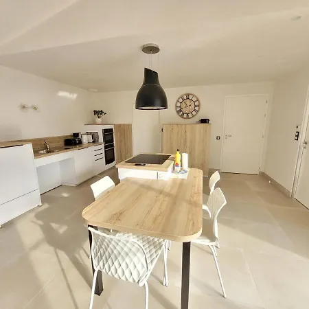 La Brunezie Tout Confort 300m Plage Holiday home *