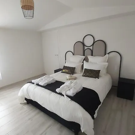 Holiday home La Brunezie Tout Confort 300m Plage