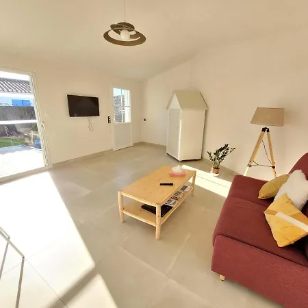 La Brunezie Tout Confort 300m Plage Holiday home