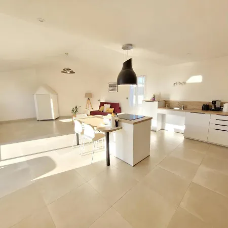 La Brunezie Tout Confort 300m Plage Holiday home